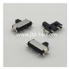 mini slide switch with 1p2t, smt series and 12v dc/0.3a rating