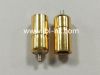 ip67 waterproof dc power jack, dc30v1a,  with golden plated