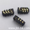 3.5mm smt phone jack with dc 30v/0.5a rating, 3 to 30n force
